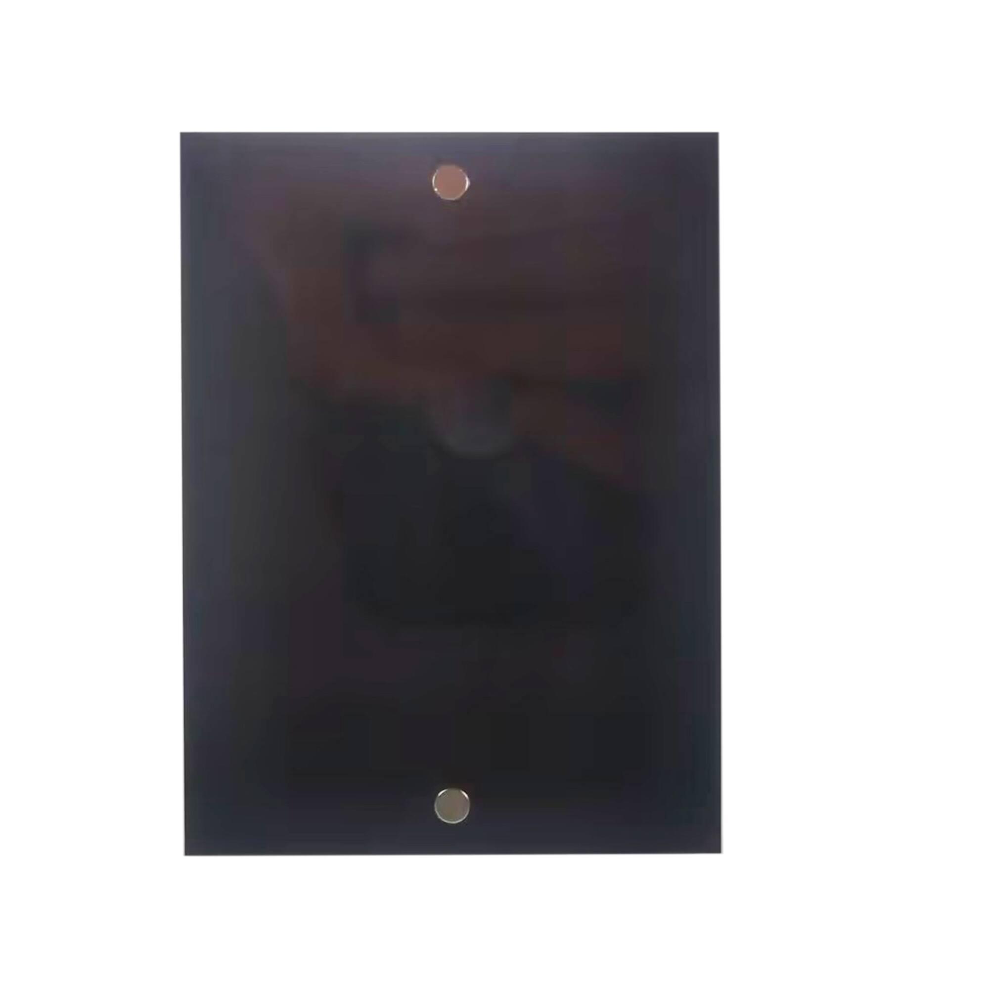 Mini Acrylic Magnetic Frame by Studio Décor